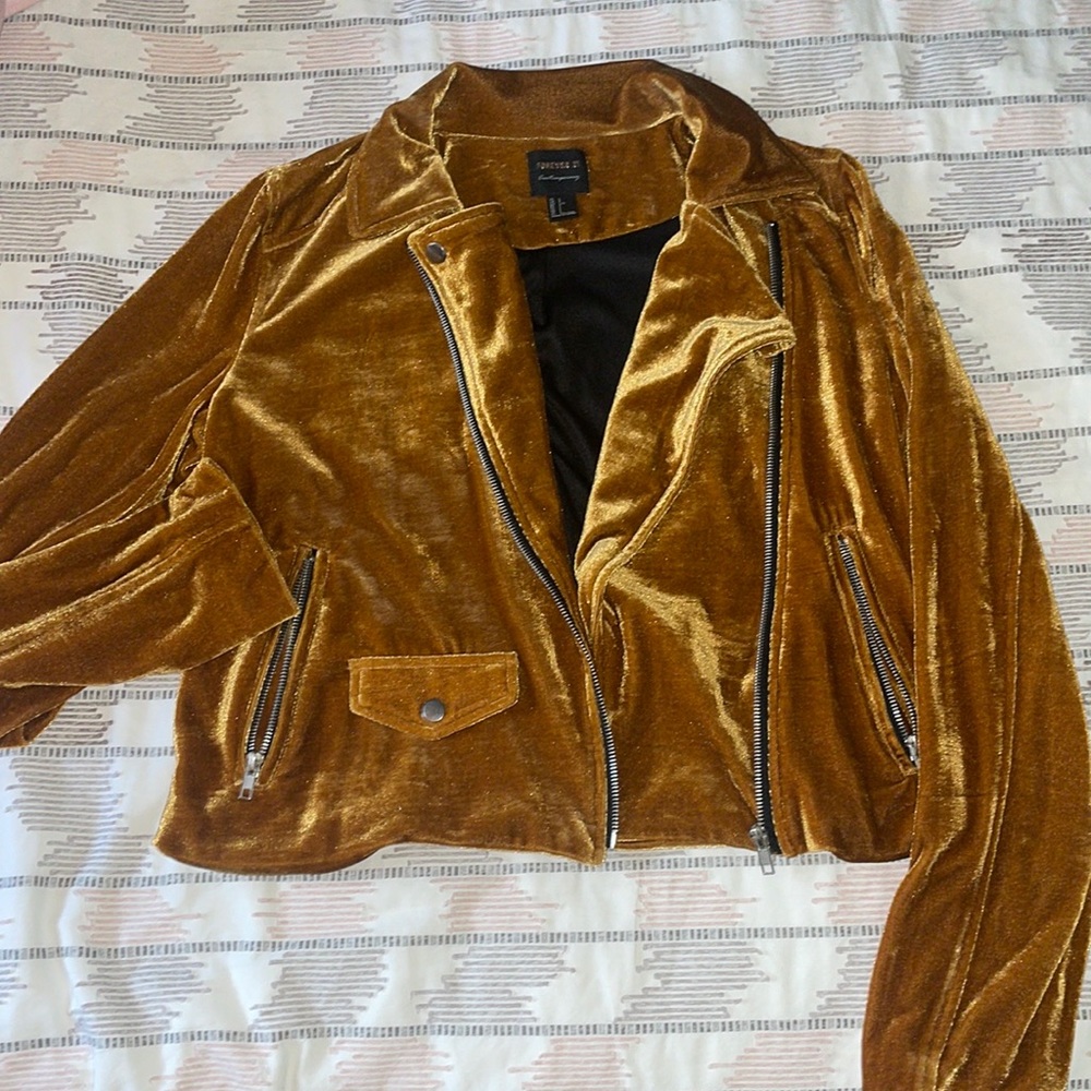 Womens - Jacket Moto style